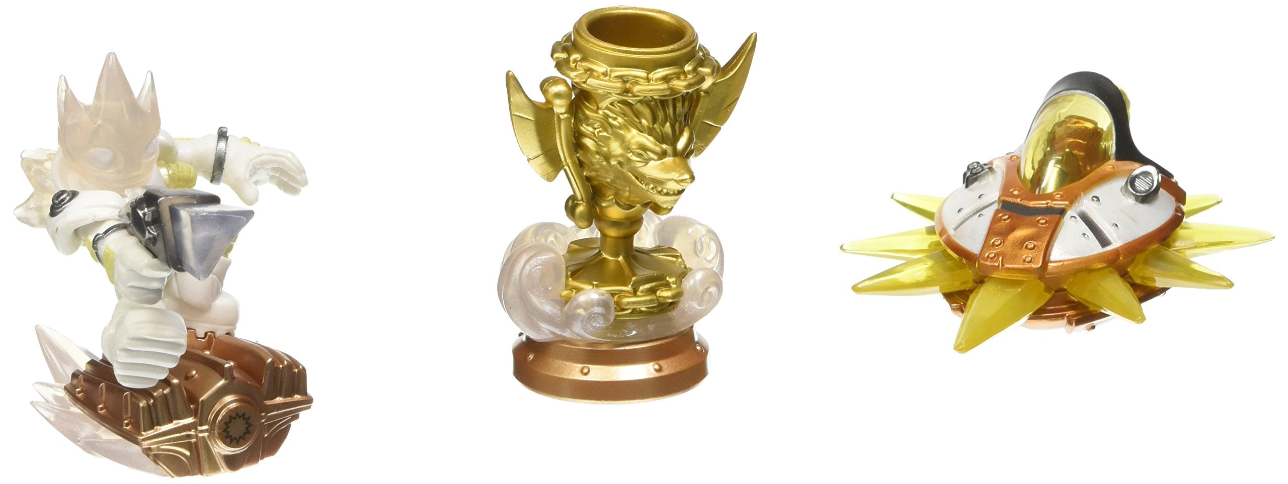Skylanders Superchargers - Racing Pack Sea : Astroblast + Sun Runner + Villain Sky Trophy Skylanders Superchargers - Racing Pack Sea : Astroblast + Sun Runner + Villain Sky Trophy